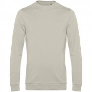 Свитшот унисекс Set In, дымчато-серый