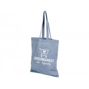 Сумка «Pheebs» из переработанного хлопка, 150 г/м²