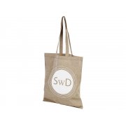 Сумка «Pheebs» из переработанного хлопка, 150 г/м²