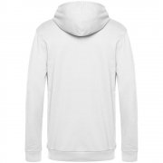 Толстовка с капюшоном унисекс Hoodie, белая