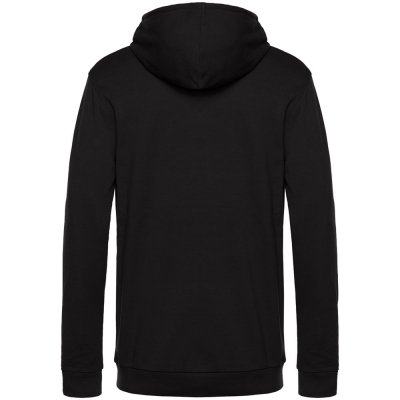 Толстовка с капюшоном унисекс Hoodie, черная