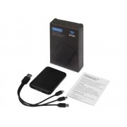 Внешний аккумулятор «Grind», 5000 mAh