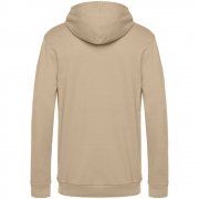 Толстовка с капюшоном унисекс Hoodie, бежевая