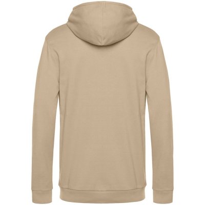 Толстовка с капюшоном унисекс Hoodie, бежевая