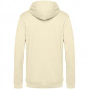 Толстовка с капюшоном унисекс Hoodie, светло-желтая