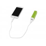 Внешний аккумулятор «Ангра», 2200 mAh арт. 392445 Внешний аккумулятор «Ангра», 2200 mAh арт. 392445