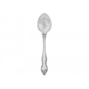 Подстаканник с хрустальным стаканом