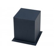 Подстаканник с хрустальным стаканом