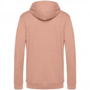 Толстовка с капюшоном унисекс Hoodie, бежевая (nude)