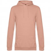 Толстовка с капюшоном унисекс Hoodie, бежевая (nude)