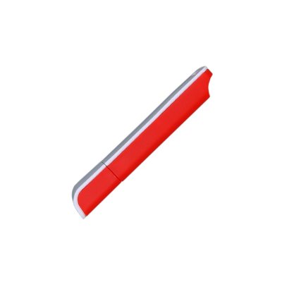 USB 2.0- флешка на 32 Гб с оригинальным двухцветным корпусом арт. 6013.32.01