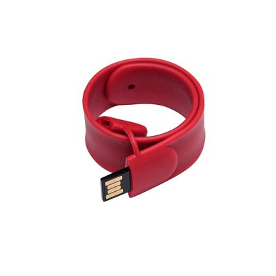 USB 2.0- флешка на 64 Гб в виде браслета