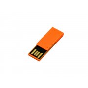 USB 2.0- флешка промо на 32 Гб в виде скрепки арт. 6012.32.08