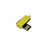 USB 2.0- флешка мини на 32 Гб с мини чипом в цветном корпусе арт. 6007.32.04