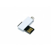 USB 2.0- флешка мини на 32 Гб с мини чипом в цветном корпусе арт. 6007.32.06