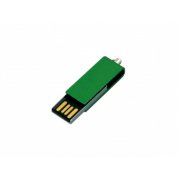 USB 2.0- флешка мини на 32 Гб с мини чипом в цветном корпусе арт. 6007.32.03