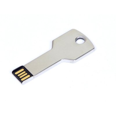 USB 2.0- флешка на 64 Гб в виде ключа