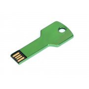 USB 2.0- флешка на 64 Гб в виде ключа