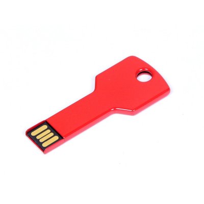 USB 2.0- флешка на 32 Гб в виде ключа