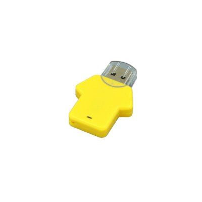 USB 2.0- флешка на 64 Гб в виде футболки