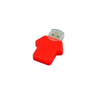 USB 2.0- флешка на 64 Гб в виде футболки