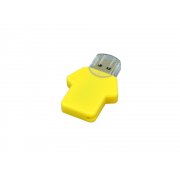 USB 2.0- флешка на 32 Гб в виде футболки арт. 6005.32.04