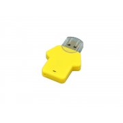 USB 2.0- флешка на 32 Гб в виде футболки арт. 6005.32.04