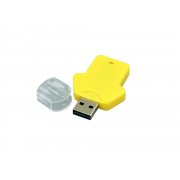 USB 2.0- флешка на 32 Гб в виде футболки арт. 6005.32.04