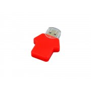 USB 2.0- флешка на 32 Гб в виде футболки арт. 6005.32.01