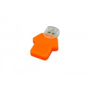 USB 2.0- флешка на 32 Гб в виде футболки арт. 6005.32.08