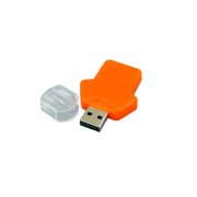 USB 2.0- флешка на 32 Гб в виде футболки арт. 6005.32.08