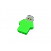 USB 2.0- флешка на 32 Гб в виде футболки арт. 6005.32.03 USB 2.0- флешка на 32 Гб в виде футболки арт. 6005.32.03