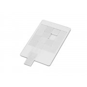 USB 2.0- флешка на 64 Гб в виде пластиковой карты «Пятнашки»