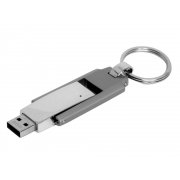 USB 2.0- флешка на 64 Гб в виде массивного брелока