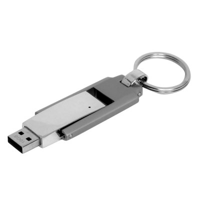 USB 2.0- флешка на 64 Гб в виде массивного брелока