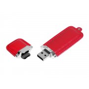 USB 2.0- флешка на 32 Гб классической прямоугольной формы арт. 6215.32.01