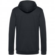 Толстовка с капюшоном унисекс Hoodie, темно-серая