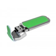 USB 2.0- флешка на 64 Гб с массивным классическим корпусом арт. 6212.64.03