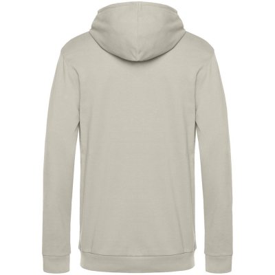 Толстовка с капюшоном унисекс Hoodie, дымчато-серая