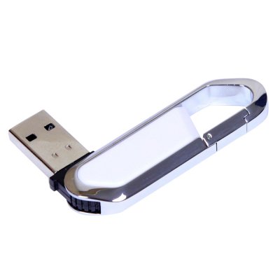 USB 2.0- флешка на 64 Гб в виде карабина