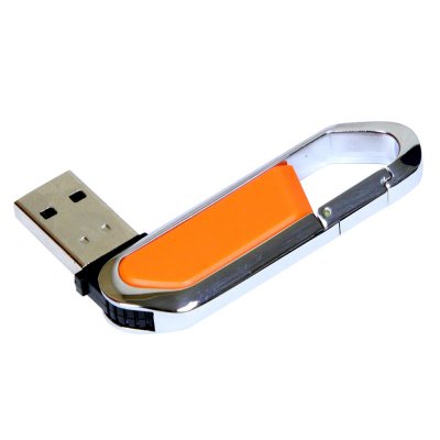 USB 2.0- флешка на 64 Гб в виде карабина