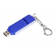 USB 2.0- флешка промо на 64 Гб с прямоугольной формы с выдвижным механизмом арт. 6040.64.02 USB 2.0- флешка промо на 64 Гб с прямоугольной формы с выдвижным механизмом арт. 6040.64.02