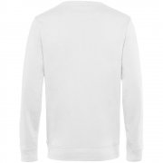 Свитшот унисекс BNC Organic, белый