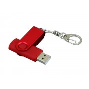 USB 2.0- флешка промо на 32 Гб с поворотным механизмом и однотонным металлическим клипом арт. 6031.32.01 USB 2.0- флешка промо на 32 Гб с поворотным механизмом и однотонным металлическим клипом арт. 6031.32.01