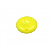 USB 2.0- флешка промо на 32 Гб круглой формы