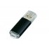 USB 2.0- флешка на 64 Гб с прозрачным колпачком