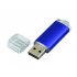 USB 2.0- флешка на 32 Гб с прозрачным колпачком