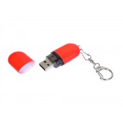 USB 2.0- флешка промо на 32 Гб каплевидной формы арт. 6015.32.01 USB 2.0- флешка промо на 32 Гб каплевидной формы арт. 6015.32.01