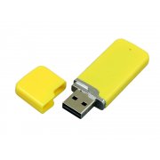USB 2.0- флешка на 64 Гб с оригинальным колпачком арт. 6004.64.04