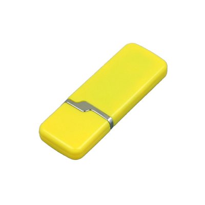 USB 2.0- флешка на 64 Гб с оригинальным колпачком